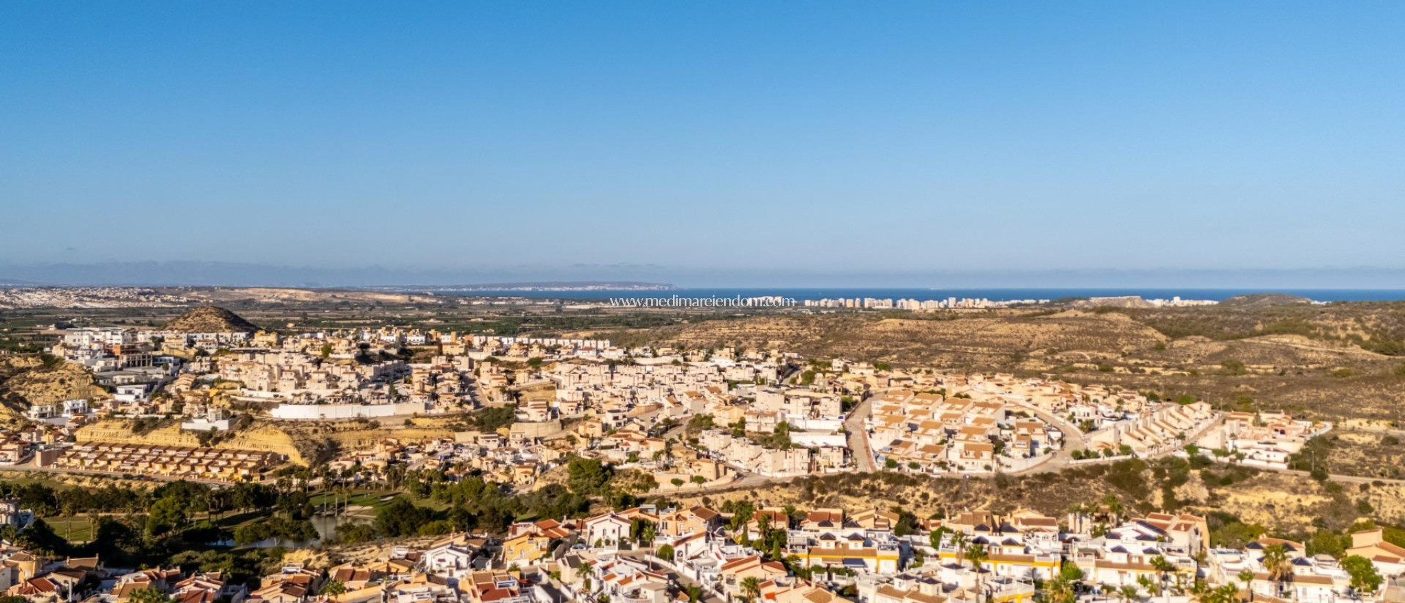 Новостройки - Виллы - Rojales - Ciudad Quesada