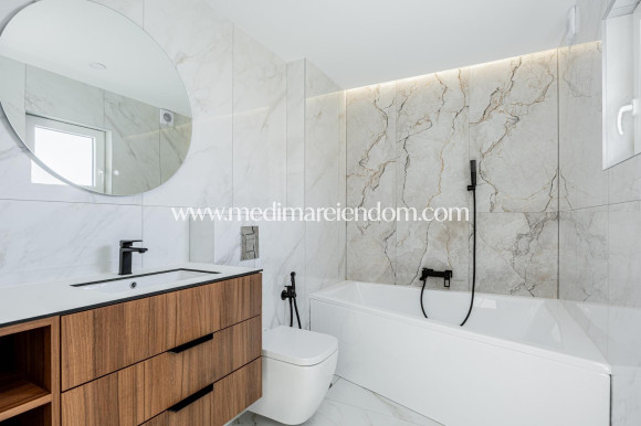 Новостройки - Виллы - Rojales - Ciudad Quesada