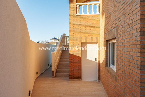 Новостройки - Виллы - Rojales - Ciudad Quesada