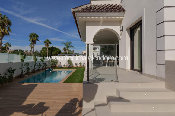 Новостройки - Виллы - Rojales - Ciudad Quesada