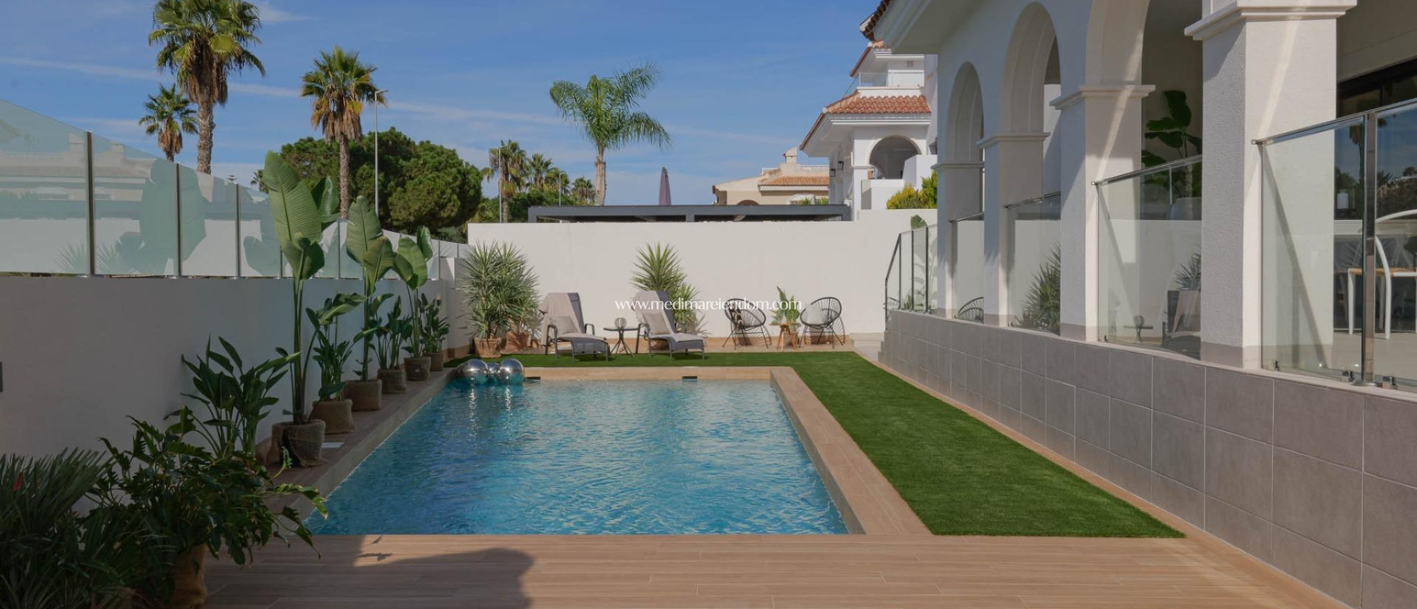 Новостройки - Виллы - Rojales - Ciudad Quesada