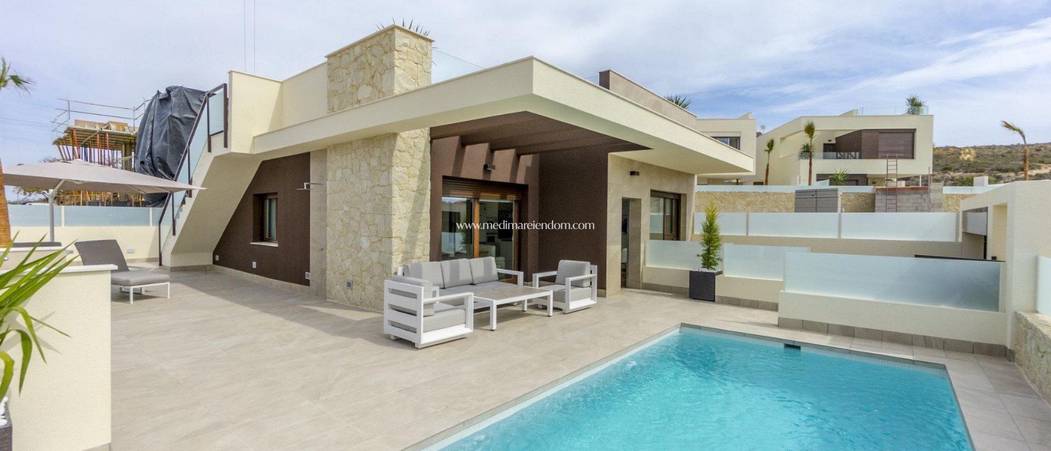 Новостройки - Виллы - Rojales - Ciudad Quesada