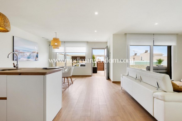 Новостройки - Виллы - Rojales - Ciudad Quesada