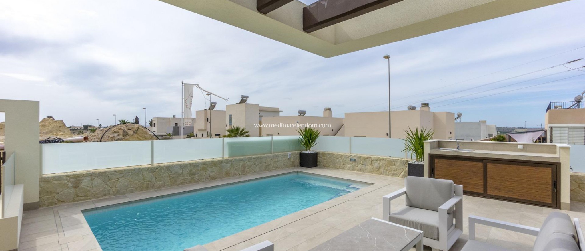 Новостройки - Виллы - Rojales - Ciudad Quesada