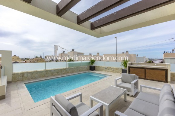 Новостройки - Виллы - Rojales - Ciudad Quesada