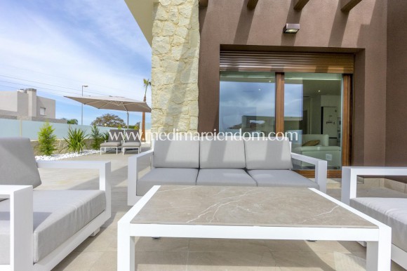 Новостройки - Виллы - Rojales - Ciudad Quesada