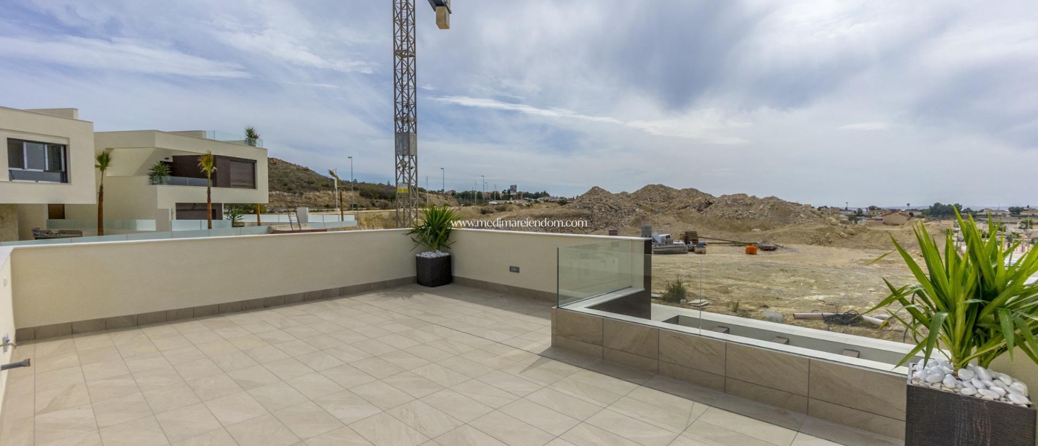 Новостройки - Виллы - Rojales - Ciudad Quesada