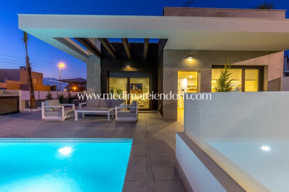 Новостройки - Виллы - Rojales - Ciudad Quesada