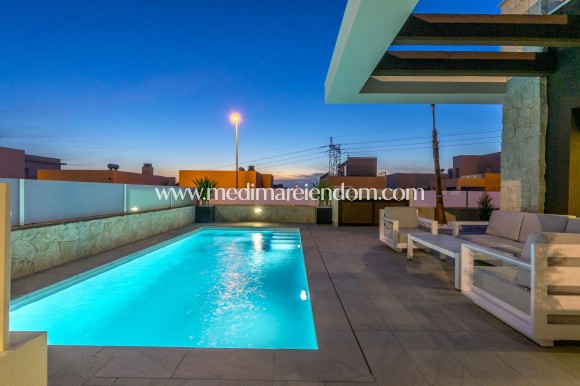 Новостройки - Виллы - Rojales - Ciudad Quesada