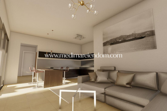 Новостройки - Виллы - Rojales - Ciudad Quesada