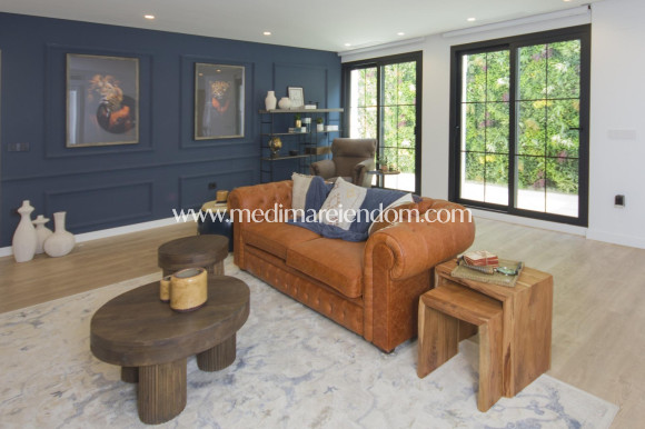 Новостройки - Виллы - Rojales - Ciudad Quesada