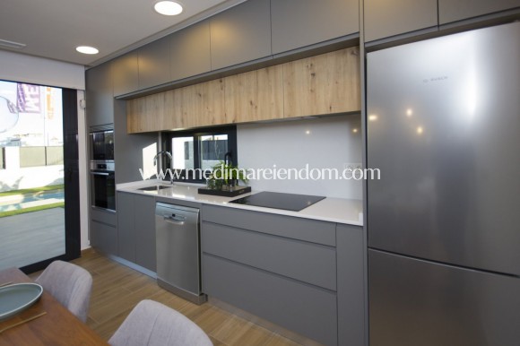 Новостройки - Виллы - Rojales - Doña Pena