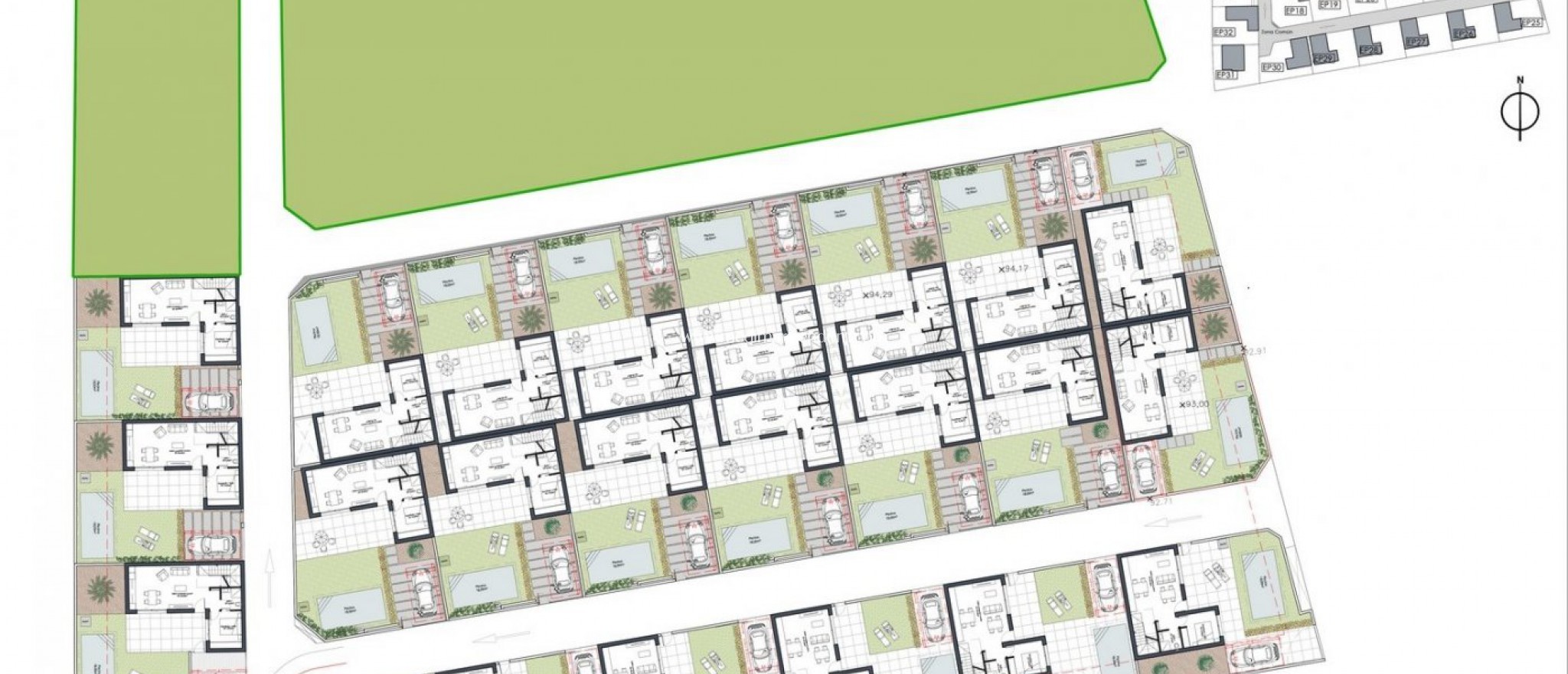 Новостройки - Виллы - Rojales - Doña Pena
