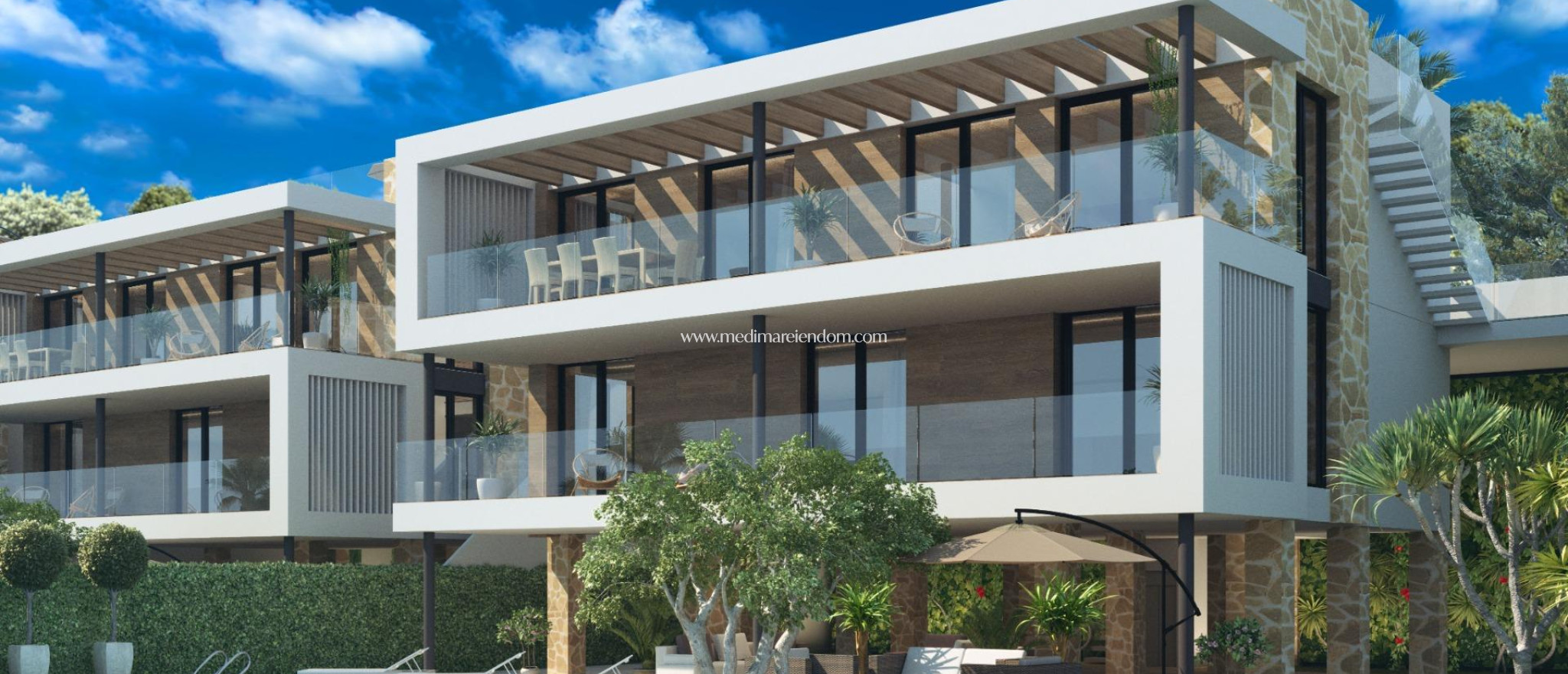 Новостройки - Виллы - Rojales - Golf La Marquesa (Ciudad Quesada)