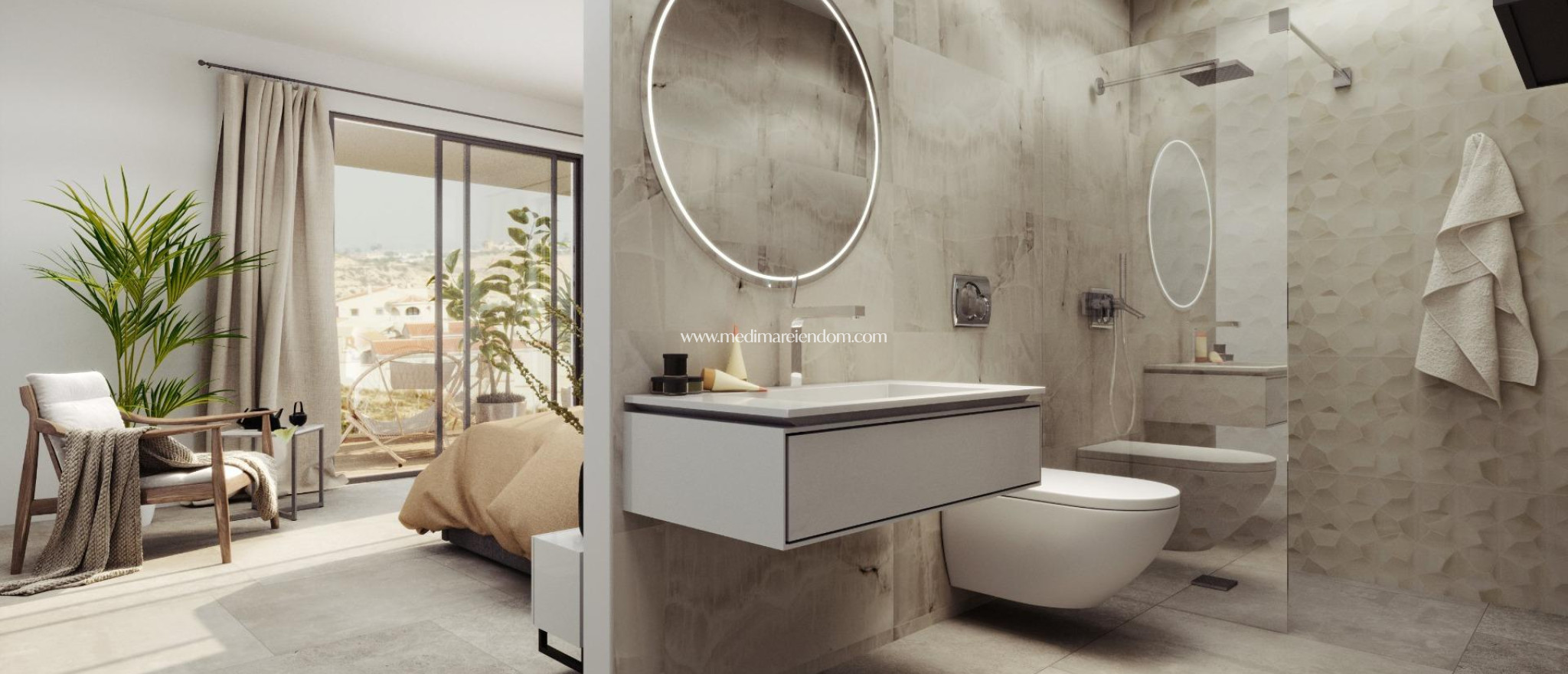 Новостройки - Виллы - Rojales - Golf La Marquesa (Ciudad Quesada)