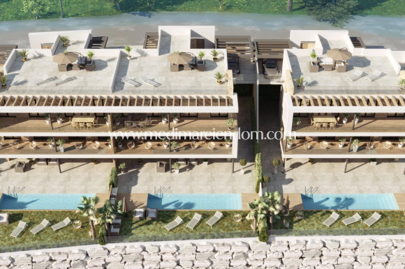 Новостройки - Виллы - Rojales - Golf La Marquesa (Ciudad Quesada)