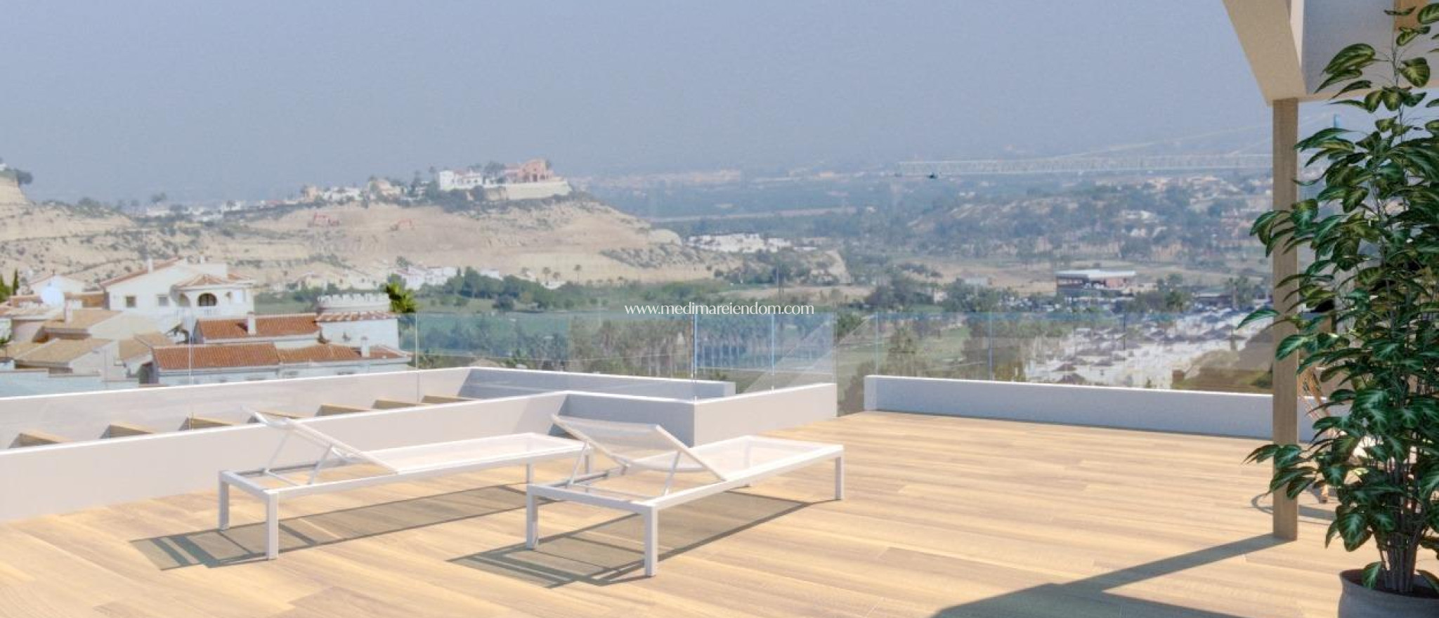 Новостройки - Виллы - Rojales - Junto Campo De Golf La Marquesa