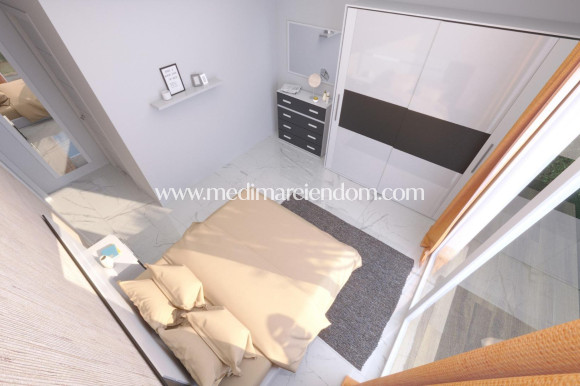 Новостройки - Виллы - Rojales - Junto Campo De Golf La Marquesa