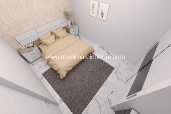 Новостройки - Виллы - Rojales - Junto Campo De Golf La Marquesa