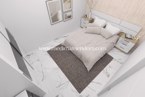 Новостройки - Виллы - Rojales - Junto Campo De Golf La Marquesa