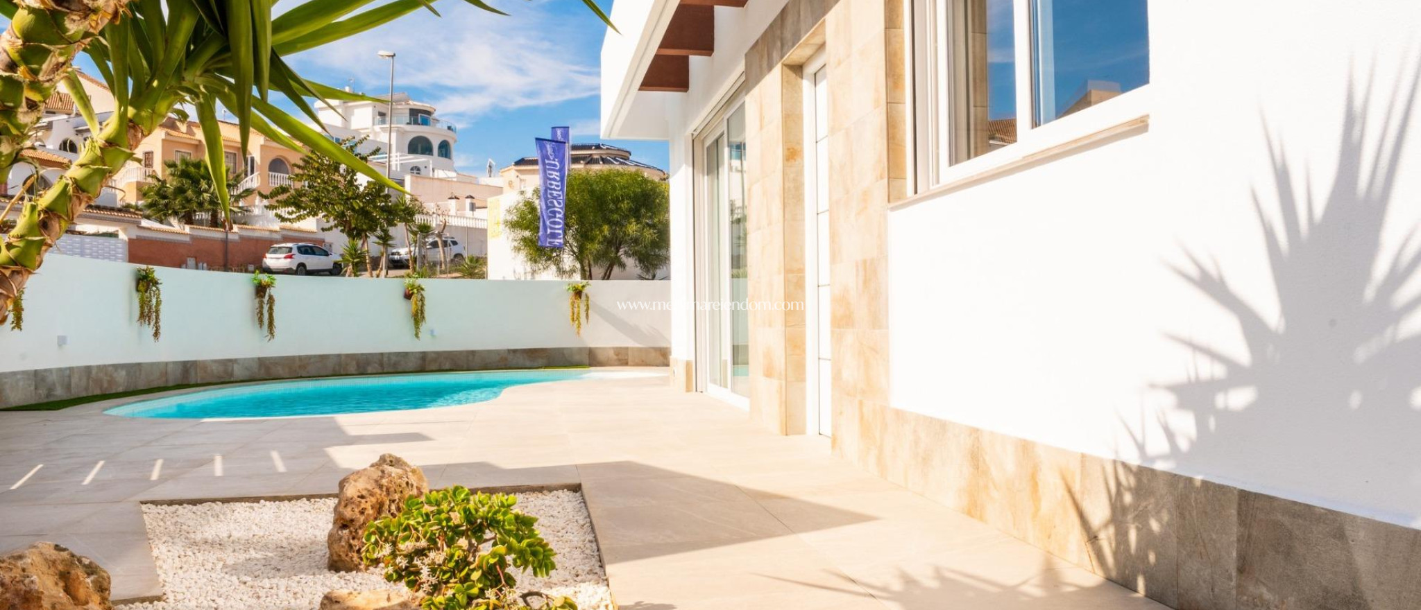 Новостройки - Виллы - Rojales - Junto Campo De Golf La Marquesa