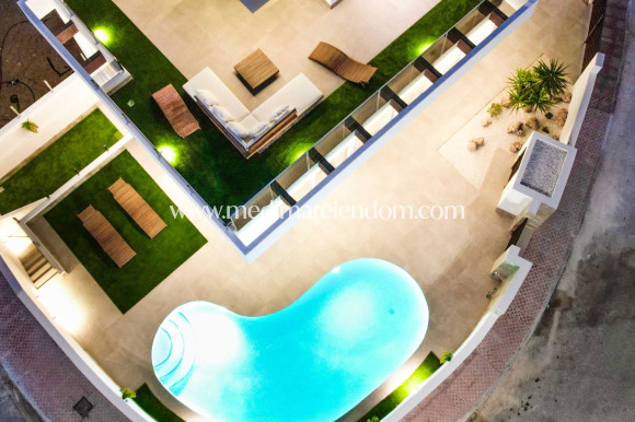 Новостройки - Виллы - Rojales - Junto Campo De Golf La Marquesa