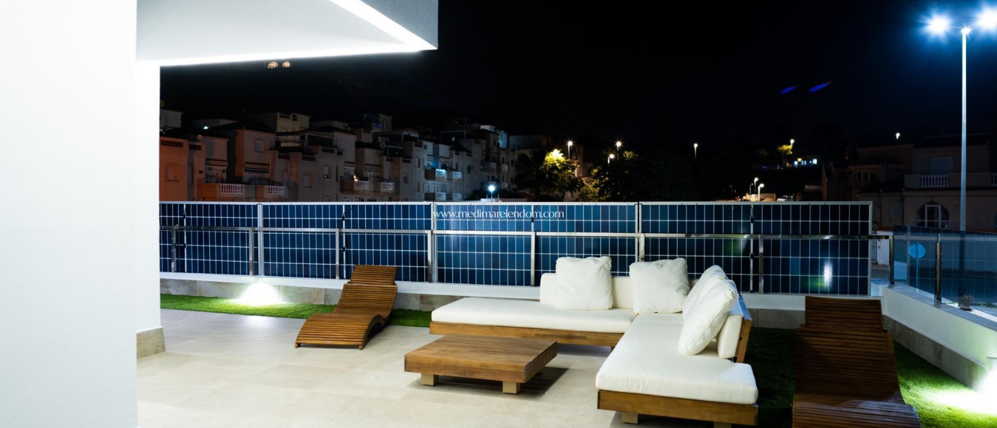 Новостройки - Виллы - Rojales - Junto Campo De Golf La Marquesa