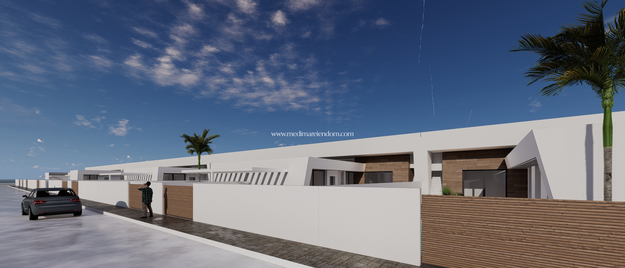 Новостройки - Виллы - Roldán