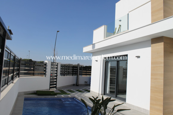 Новостройки - Виллы - Roldán