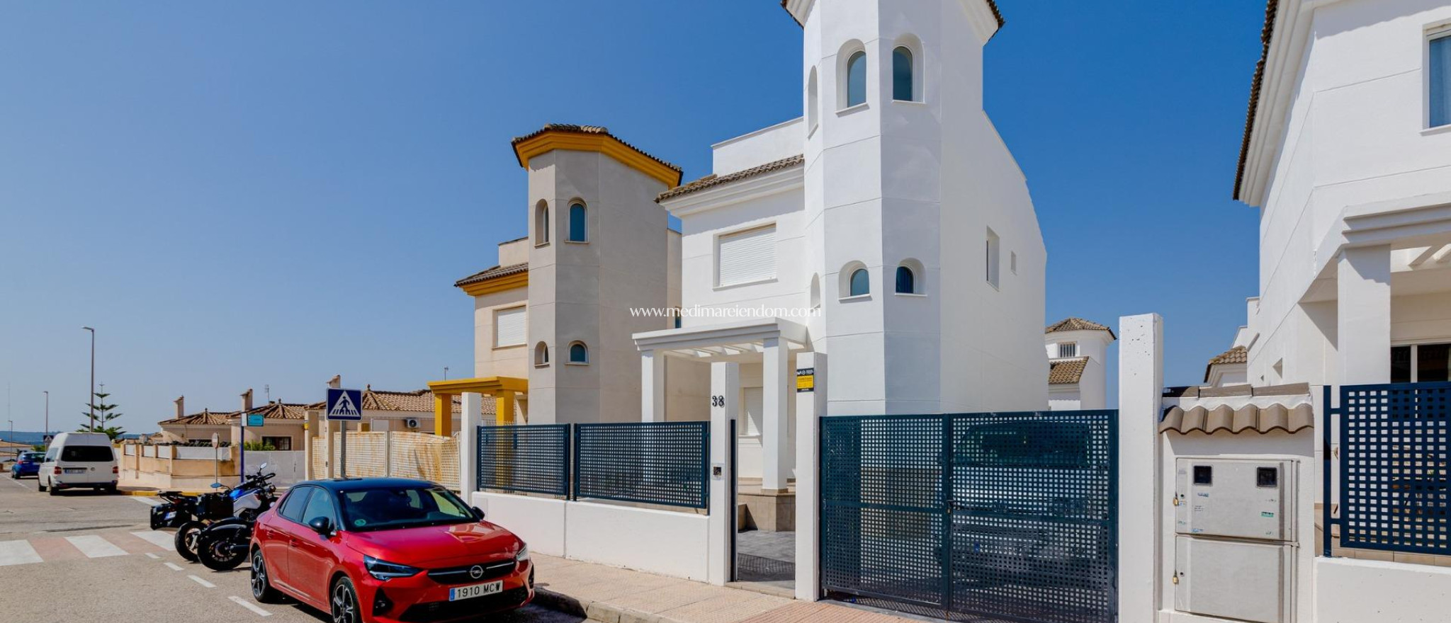 Новостройки - Виллы - San Fulgencio - El Oasis