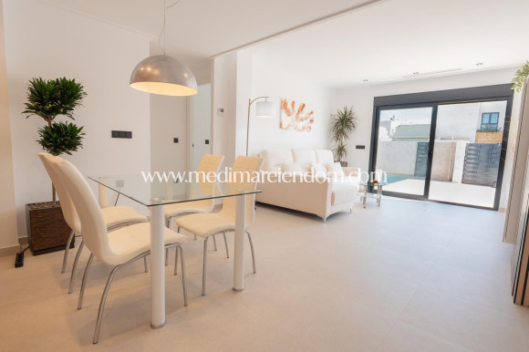 Новостройки - Виллы - San Fulgencio - Oasis La Marina