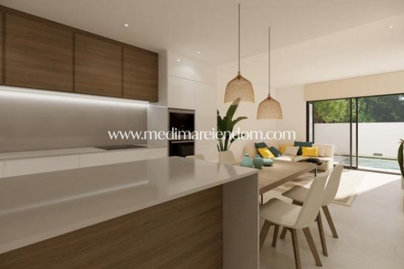 Новостройки - Виллы - San Fulgencio - Polideportivo