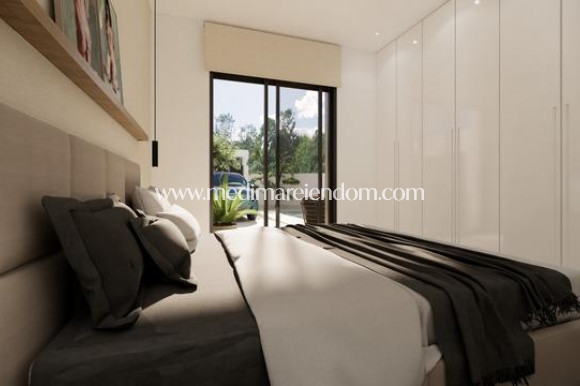 Новостройки - Виллы - San Fulgencio - Polideportivo