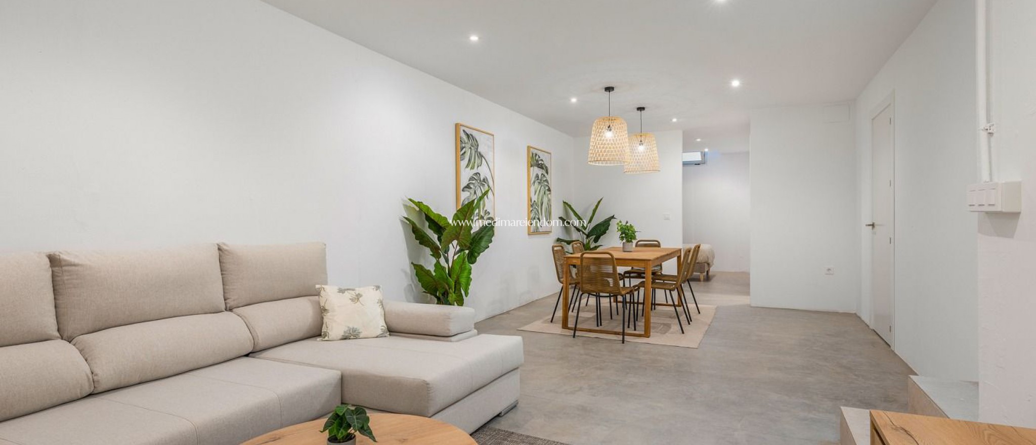 Новостройки - Виллы - San Fulgencio - Pueblo