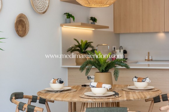 Новостройки - Виллы - San Fulgencio - Pueblo