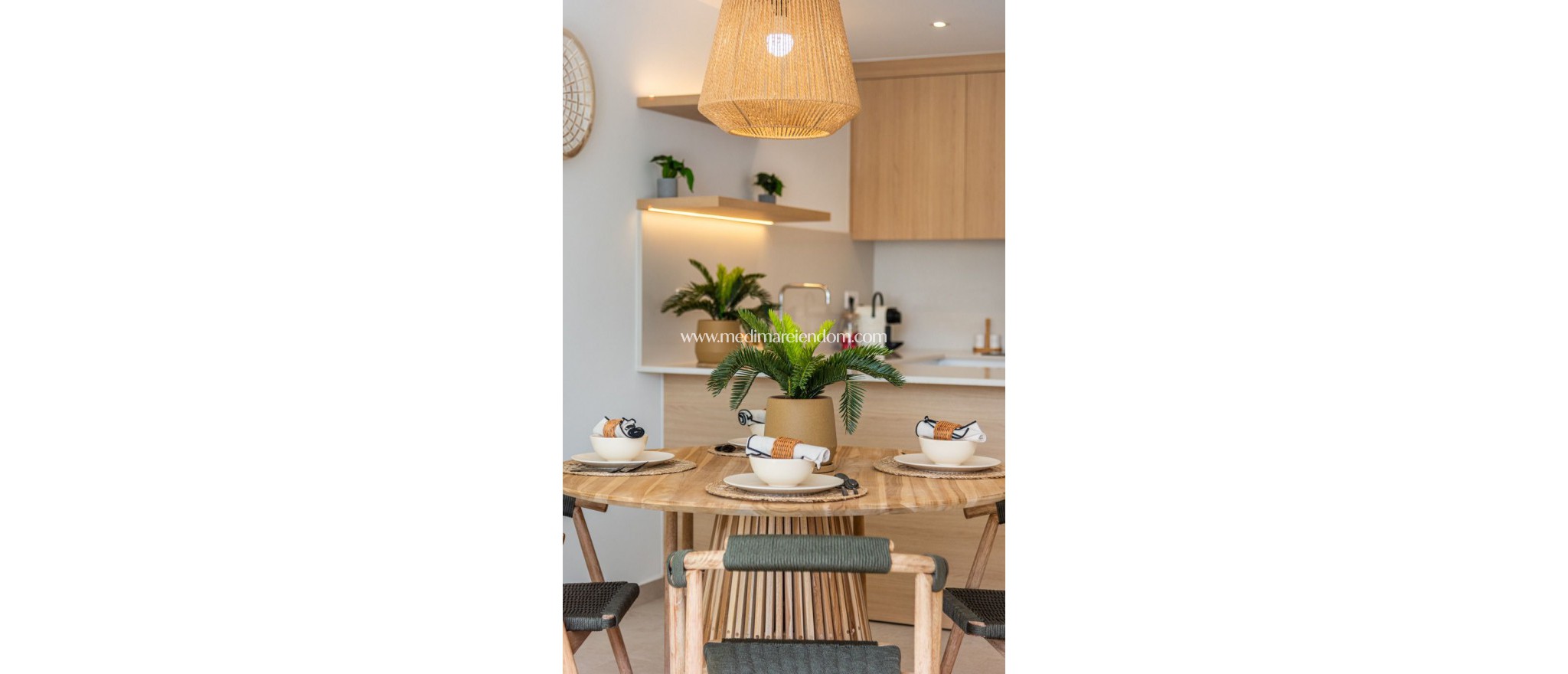 Новостройки - Виллы - San Fulgencio - Pueblo