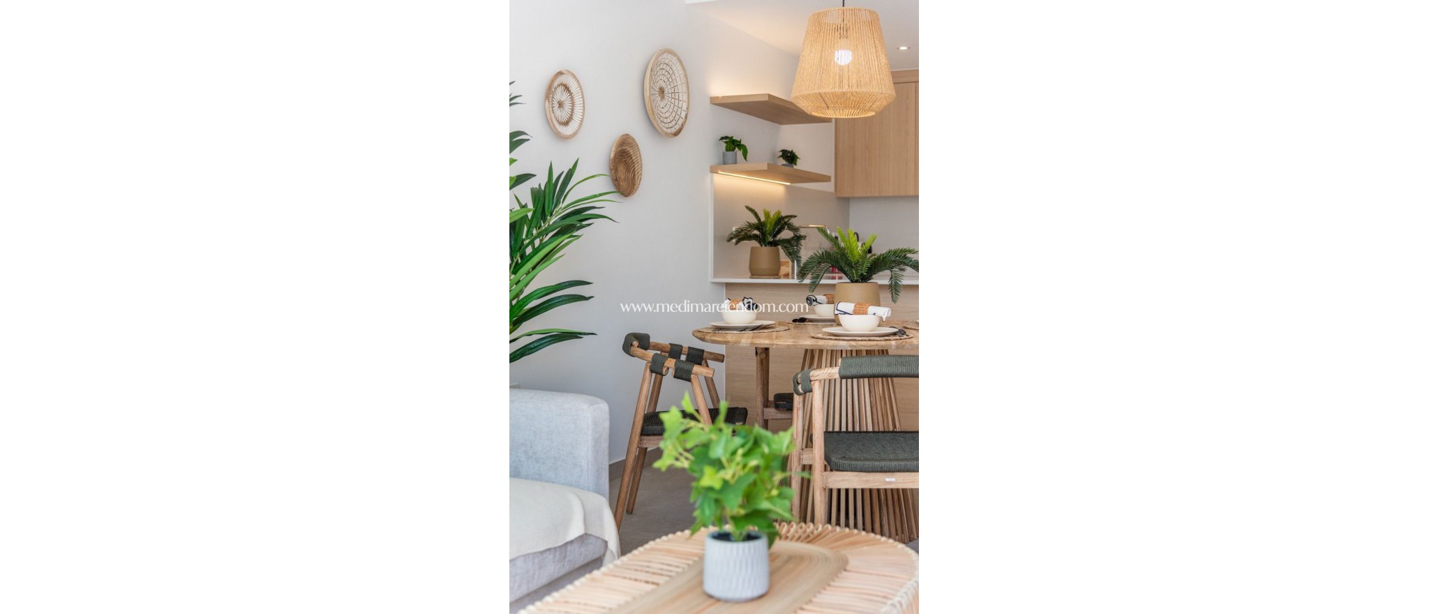 Новостройки - Виллы - San Fulgencio - Pueblo