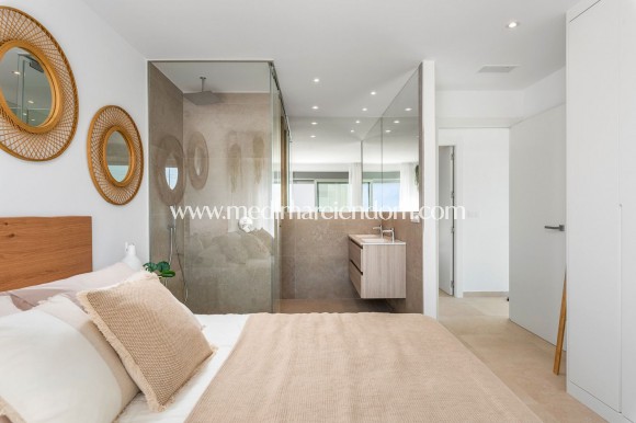 Новостройки - Виллы - San Fulgencio - Pueblo