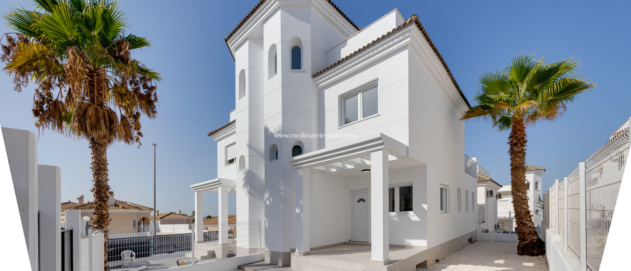 Новостройки - Виллы - San Fulgencio