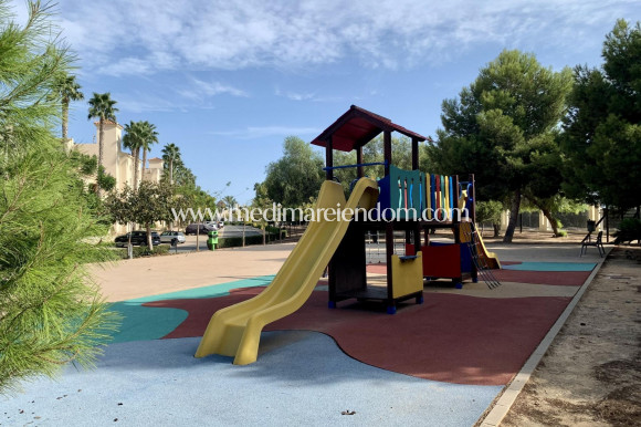 Новостройки - Виллы - San Javier - Roda Golf