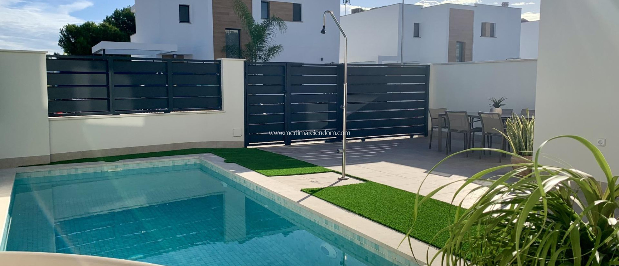 Новостройки - Виллы - San Javier - Roda Golf