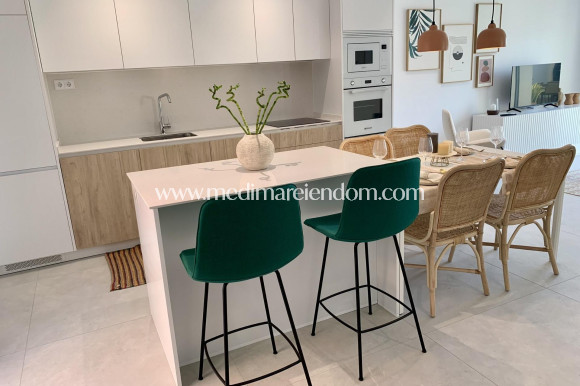 Новостройки - Виллы - San Javier - Roda Golf