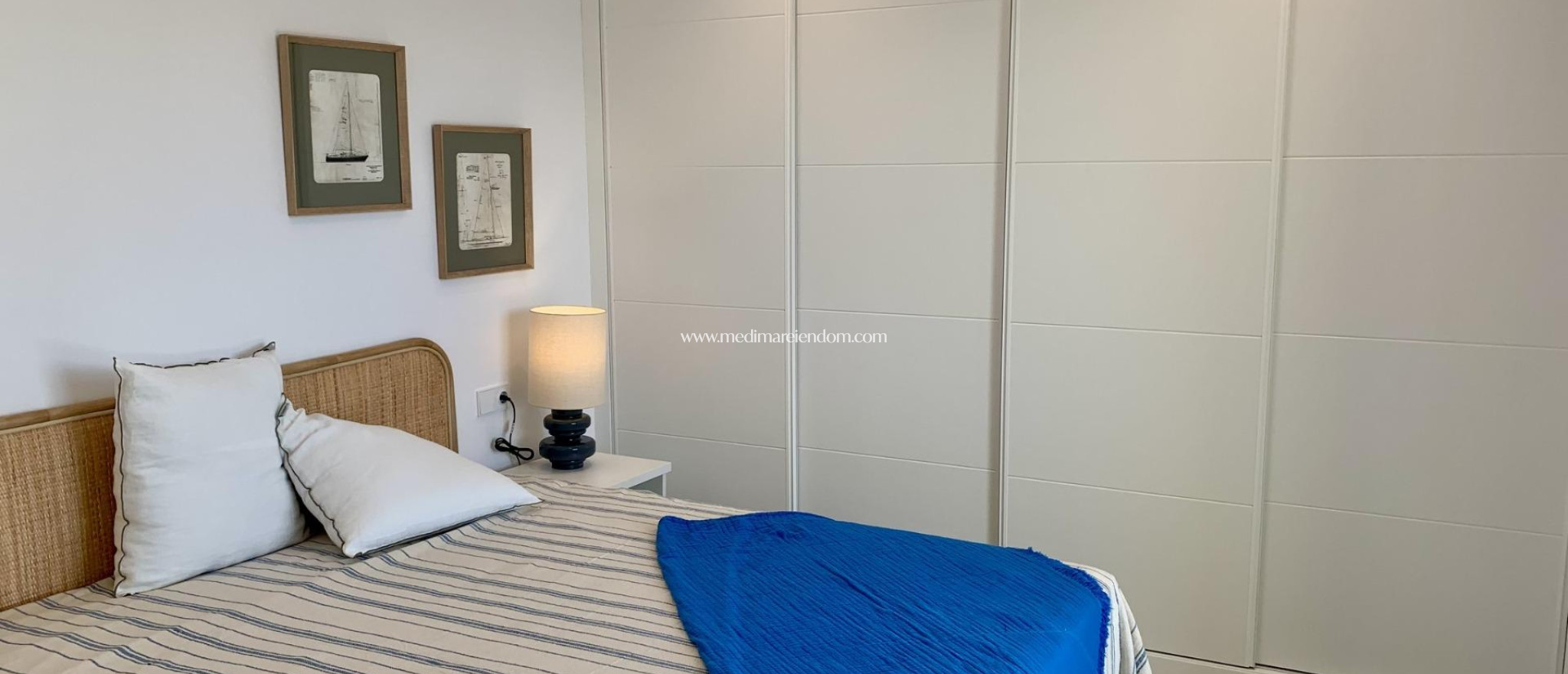 Новостройки - Виллы - San Javier - Roda Golf