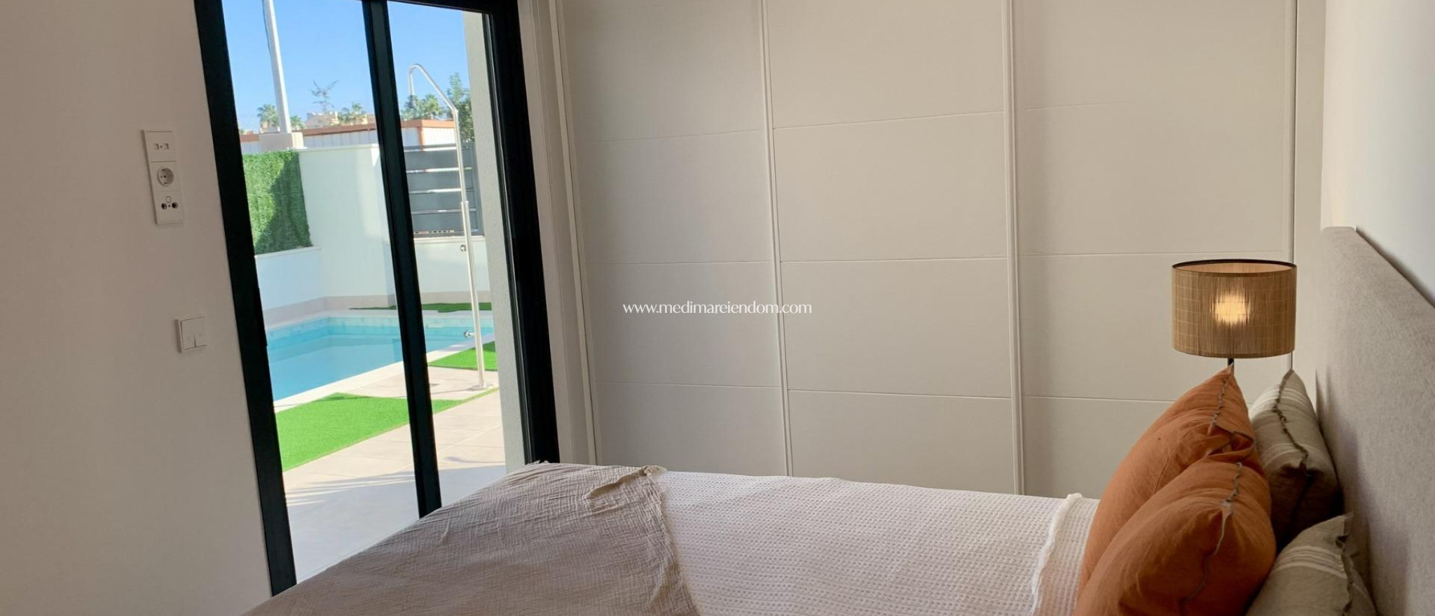 Новостройки - Виллы - San Javier - Roda Golf