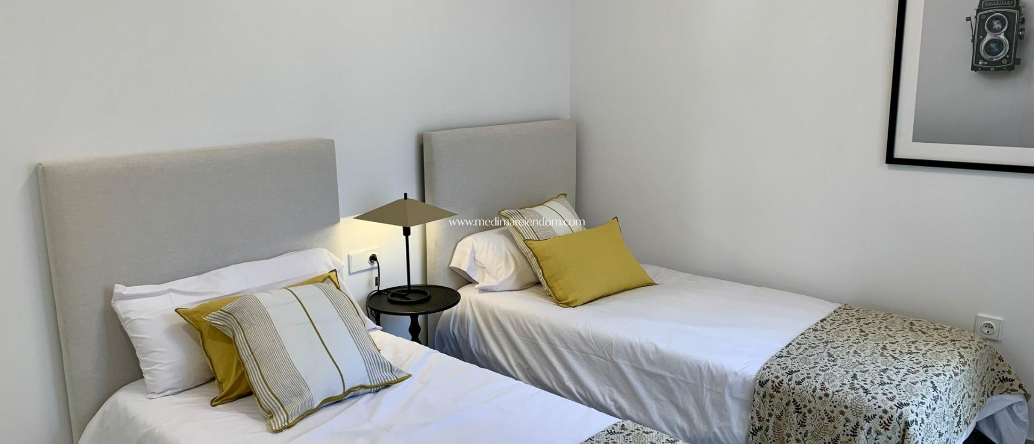 Новостройки - Виллы - San Javier - Roda Golf