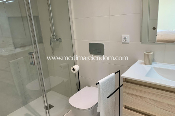 Новостройки - Виллы - San Javier - Roda Golf