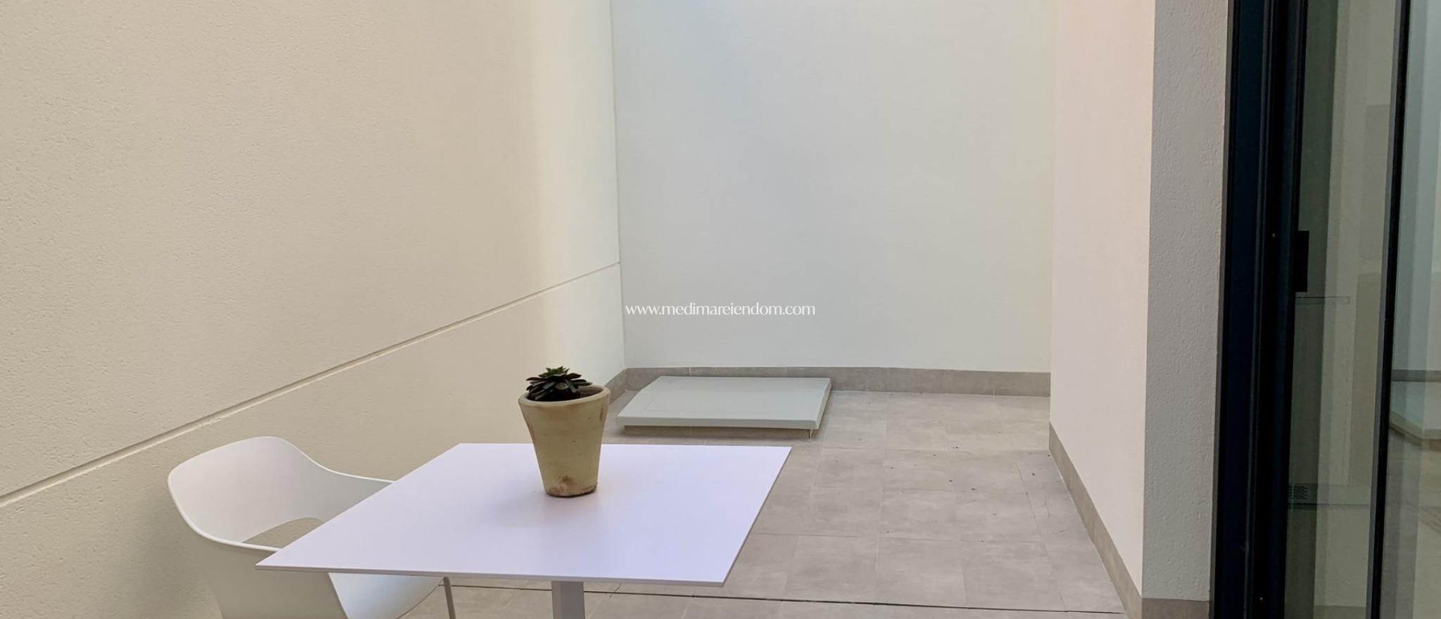 Новостройки - Виллы - San Javier - Roda Golf