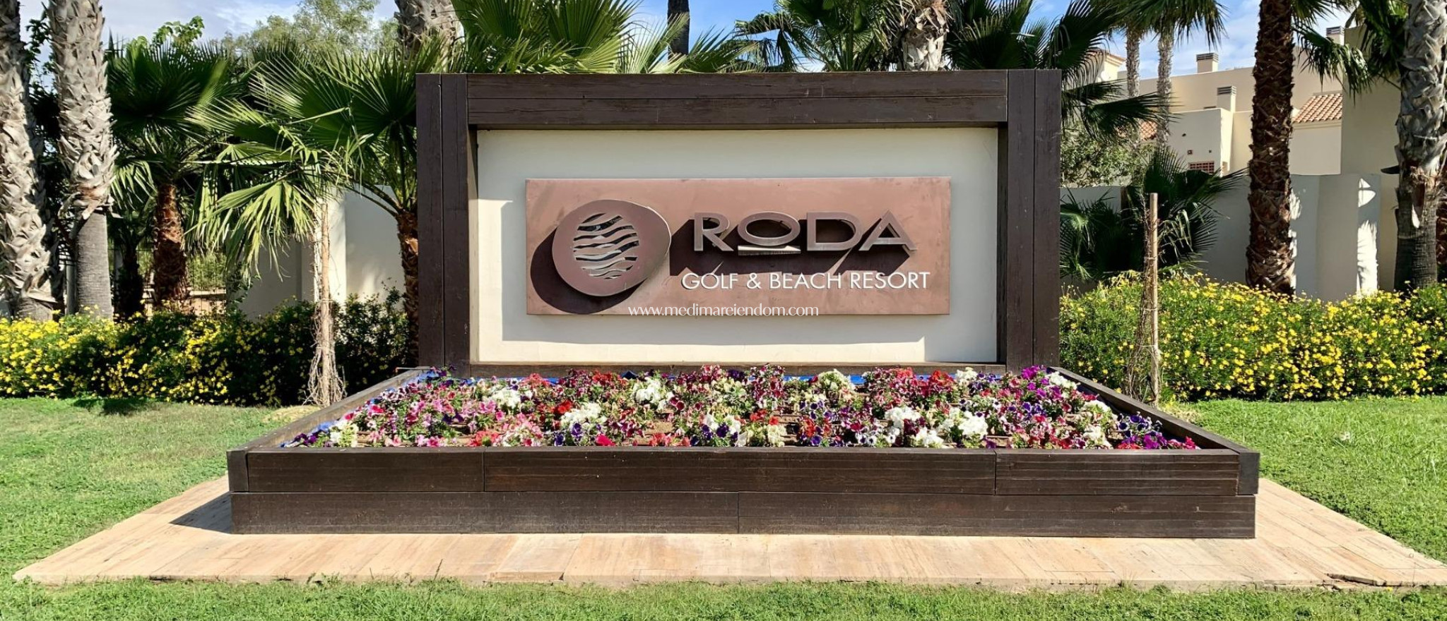 Новостройки - Виллы - San Javier - Roda Golf