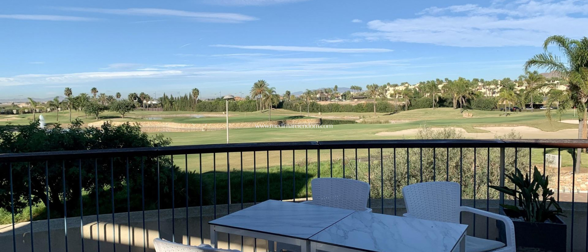 Новостройки - Виллы - San Javier - Roda Golf
