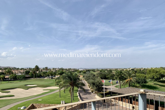Новостройки - Виллы - San Javier - Roda Golf